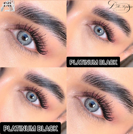 PLATINUM BLACK