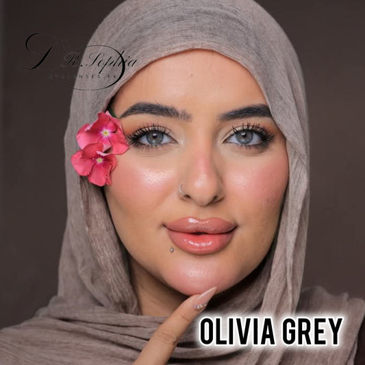OLIVIA GREY
