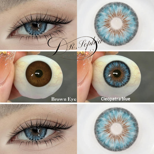 CLEOPATRA BLUE