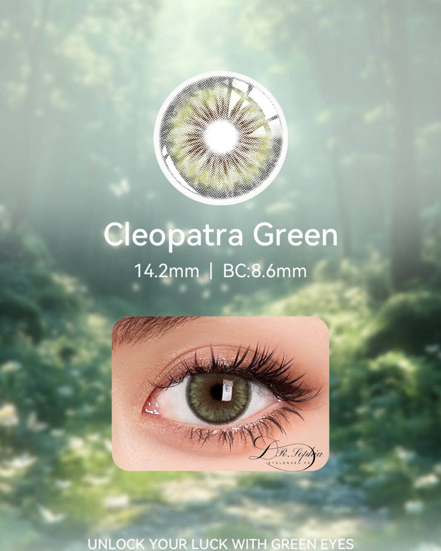 Cleopatra Green