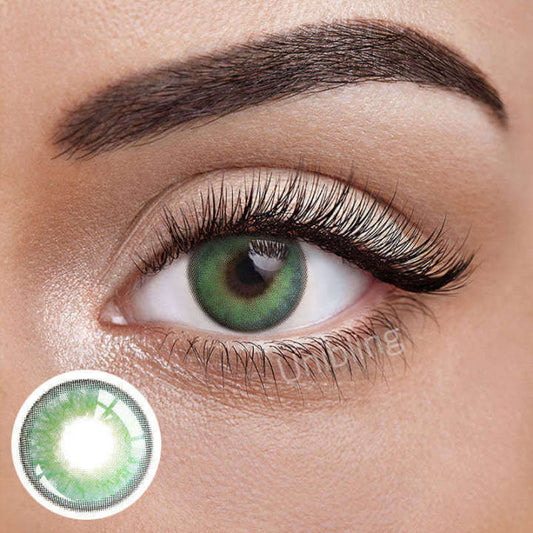 HIMALAYA GREEN