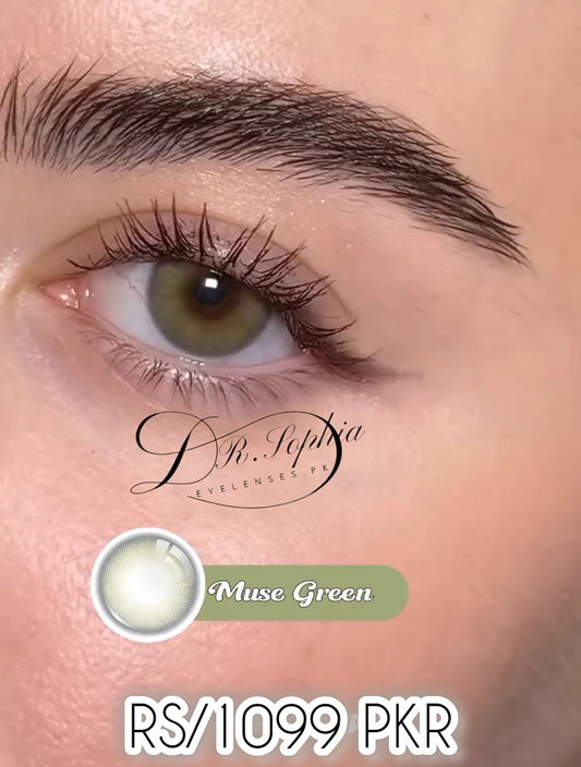 MUSE GREEN 💚 (GREEN MANGO )
