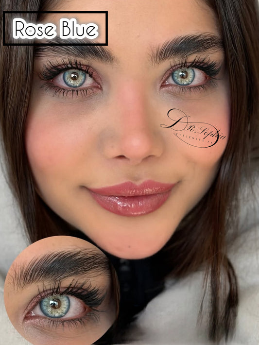 ROSE BLUE