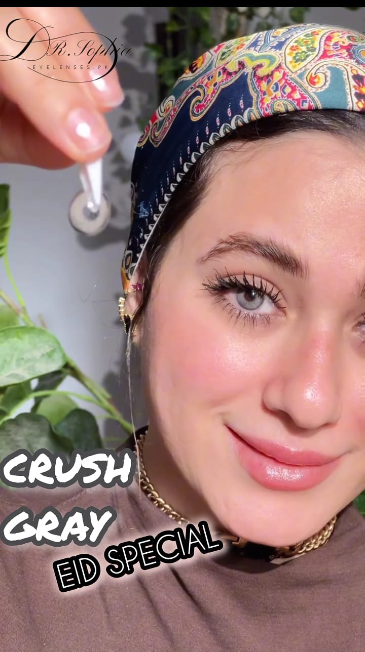 CRUSH GRAY