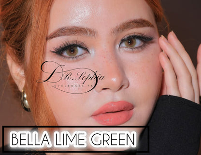 BELLA LIME GREEN