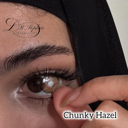 Chunky Hazel