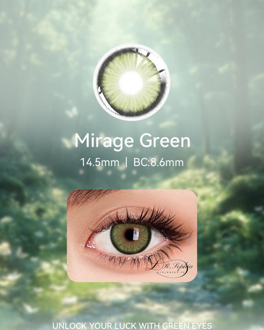Mirage Green
