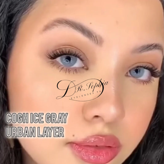 COUGH ICE GRAY' (HOT SELLING)