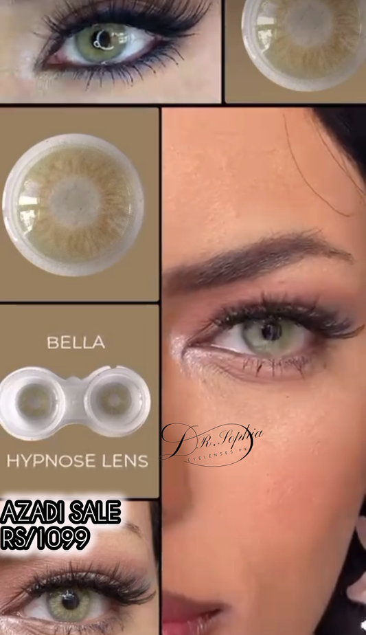 BELLA HYPNOSE 🪶(BUMPER SALE )