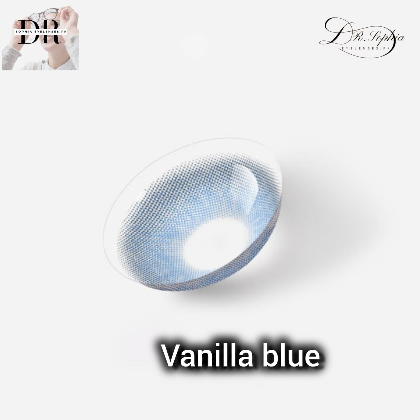 VANILLA BLUE