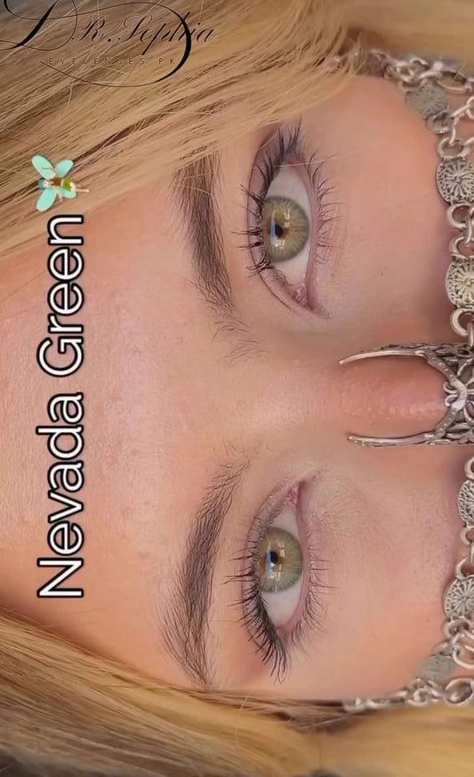 NEVADA GREEN (SPECIAL EYEWEAR)