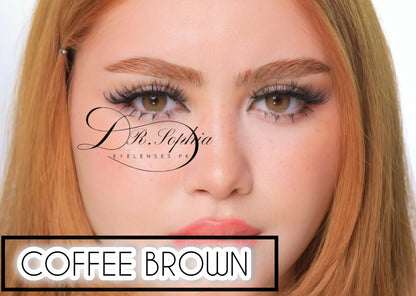 COFFEE BROWN