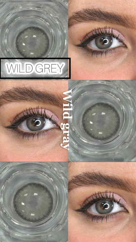 WILD GREY