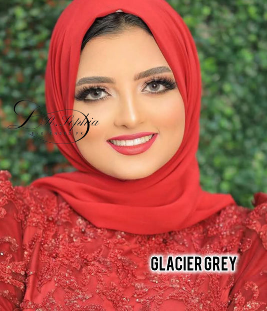 GLACIER GREY