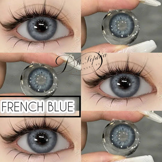 FRENCH BLUE