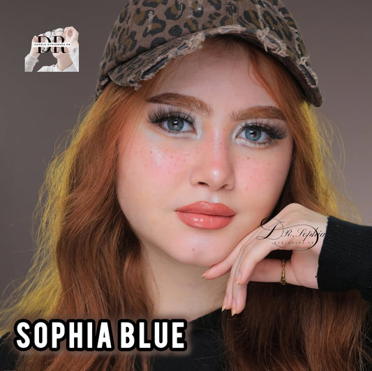 SOPHIA BLUE