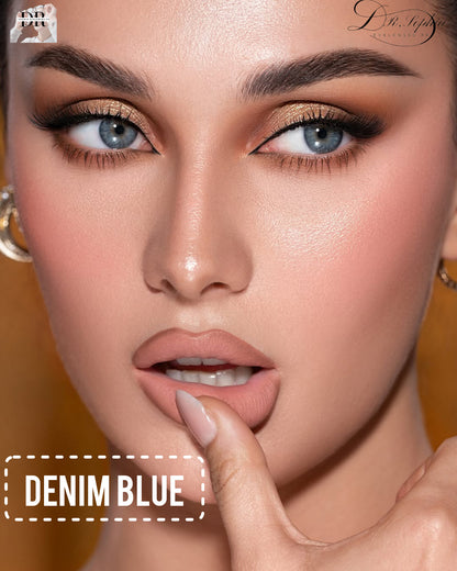 DENIM BLUE