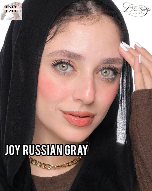 JOY RUSSIAN GRAY