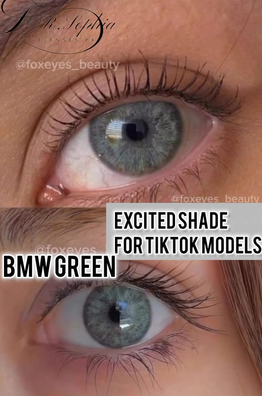BMW GREEN (QUALITY FOR BMW)