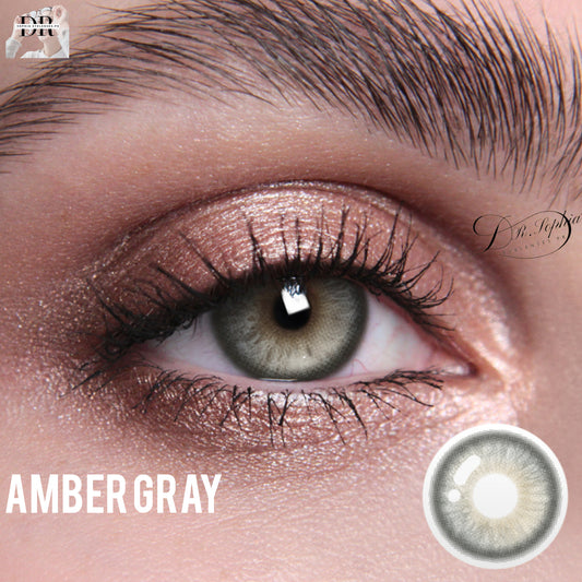 AMBER GRAY