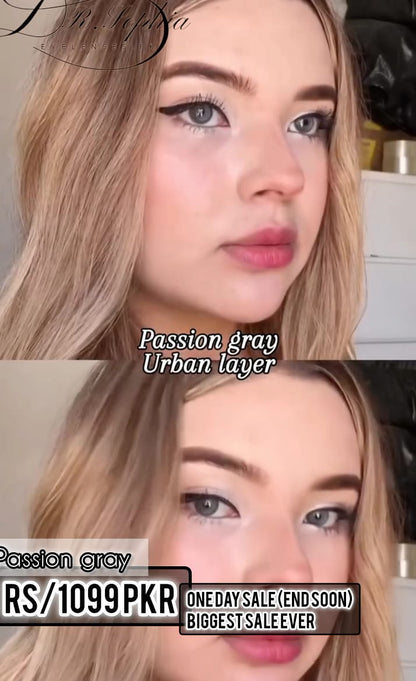 PASSION GREY