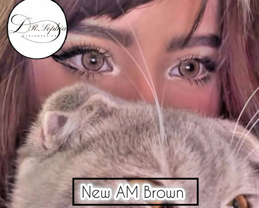 NEW AM BROWN