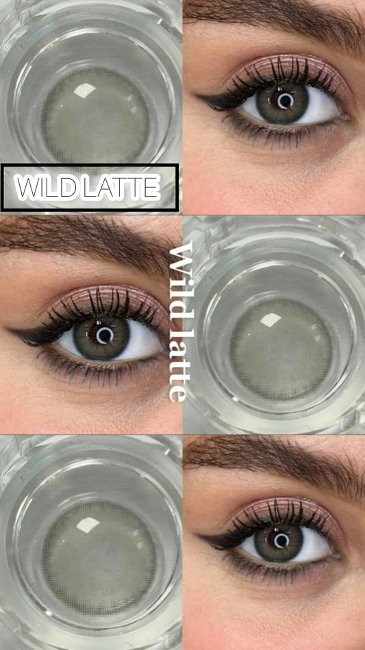 WILD LATTE