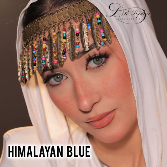 HIMALAYAN BLUE