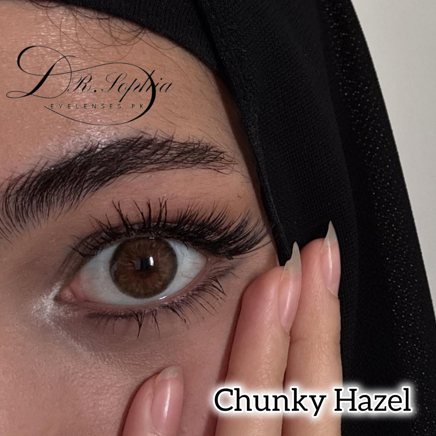 Chunky Hazel