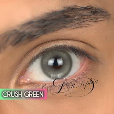 CRUSH GREEN