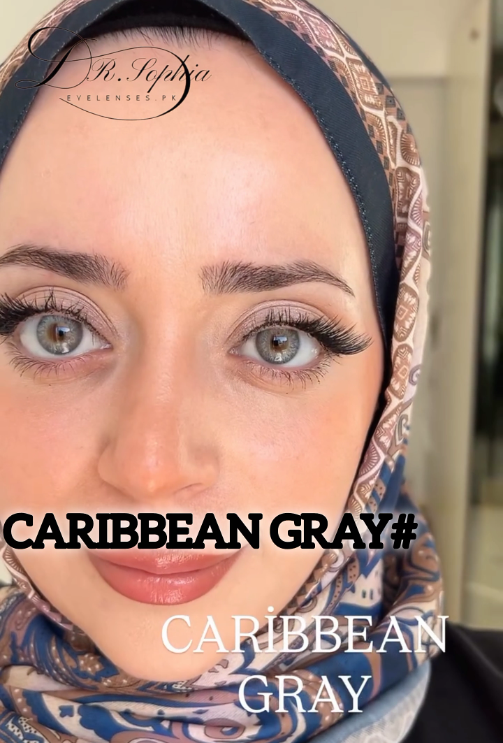 CARIBEAN GRAY (LOOK LIKE MODEL)