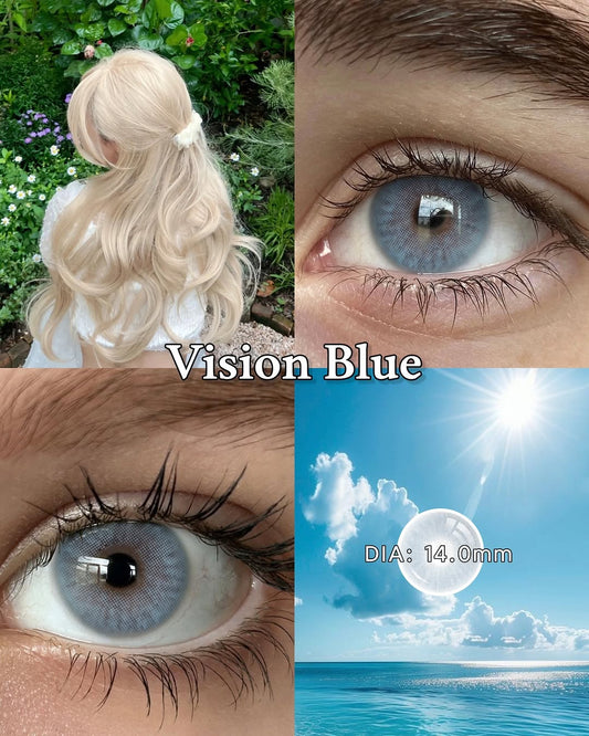 VISION BLUE