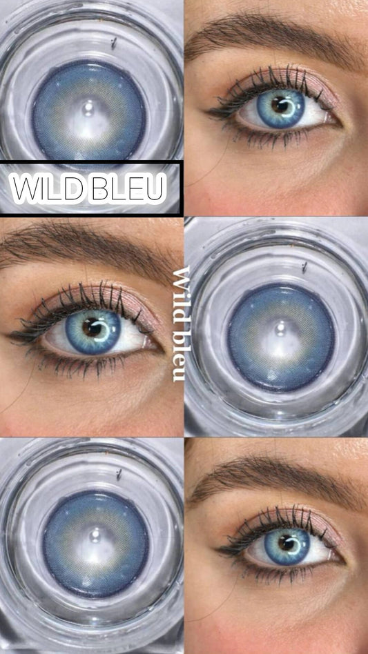 WILD BLEU