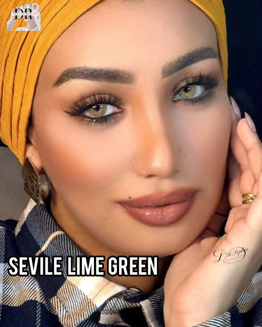 SEVILE LIME GREEN