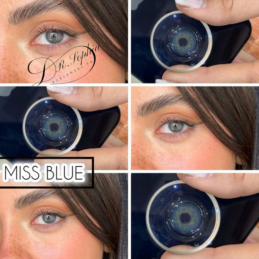 MISS BLUE