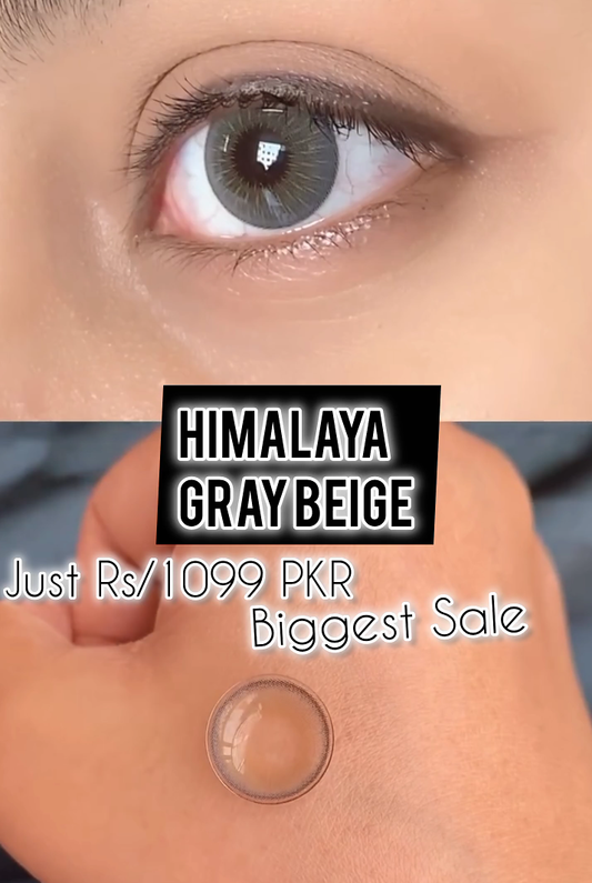 HIMALAYA GRAY BEIGE