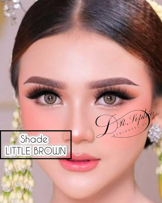 LITTLE BROWN