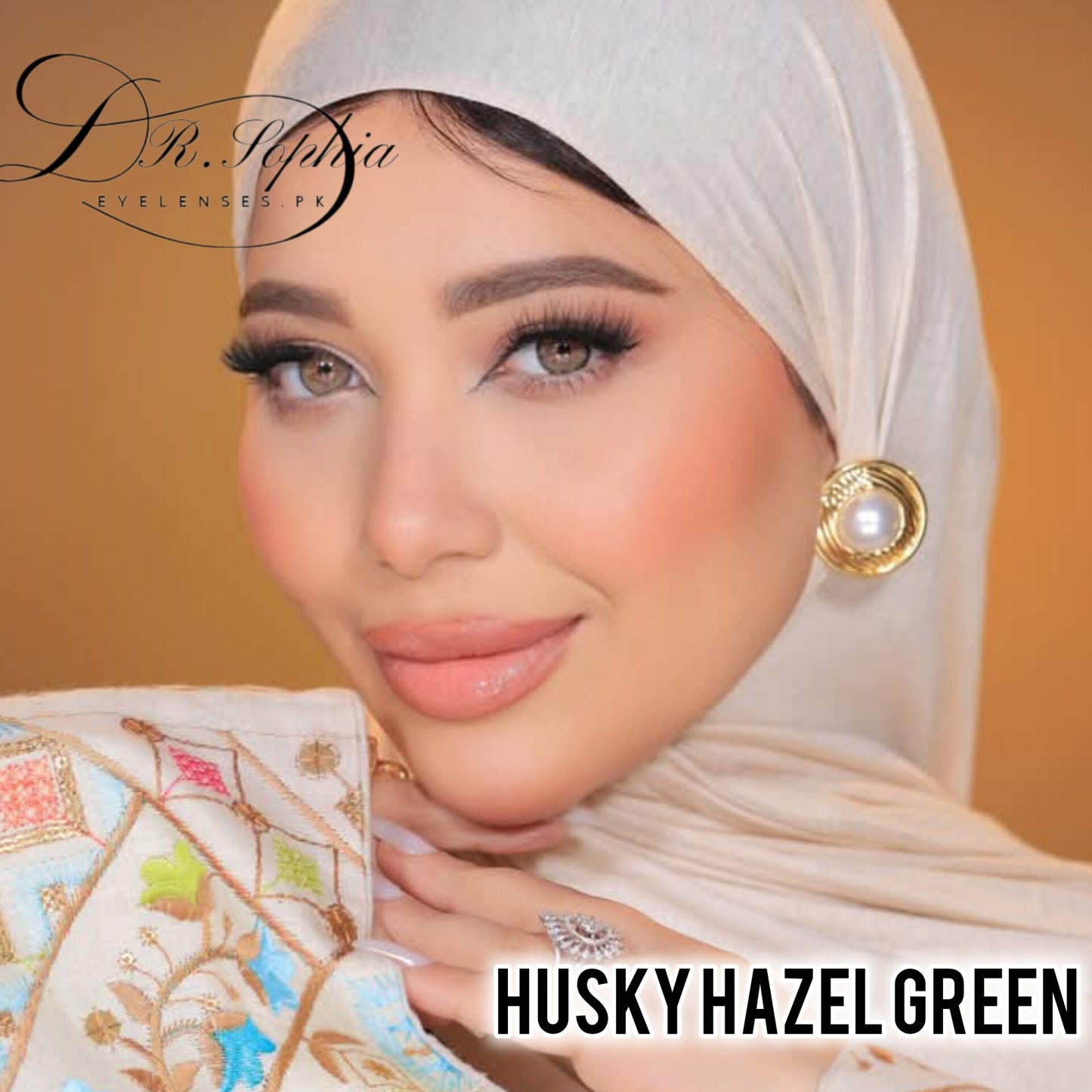 HUSKY HAZEL GREEN