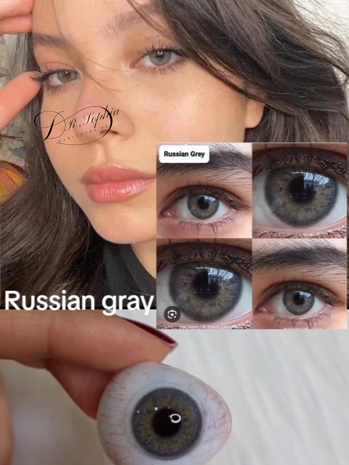 RUSSIAN GRAY (CELEBRITY'S SPECIAL) 🌚