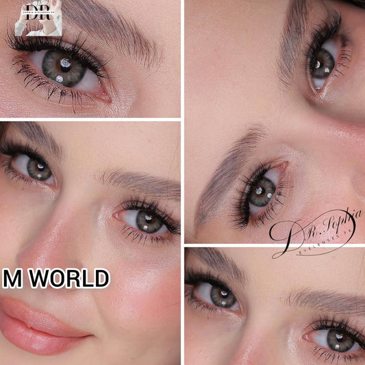 M WORLD
