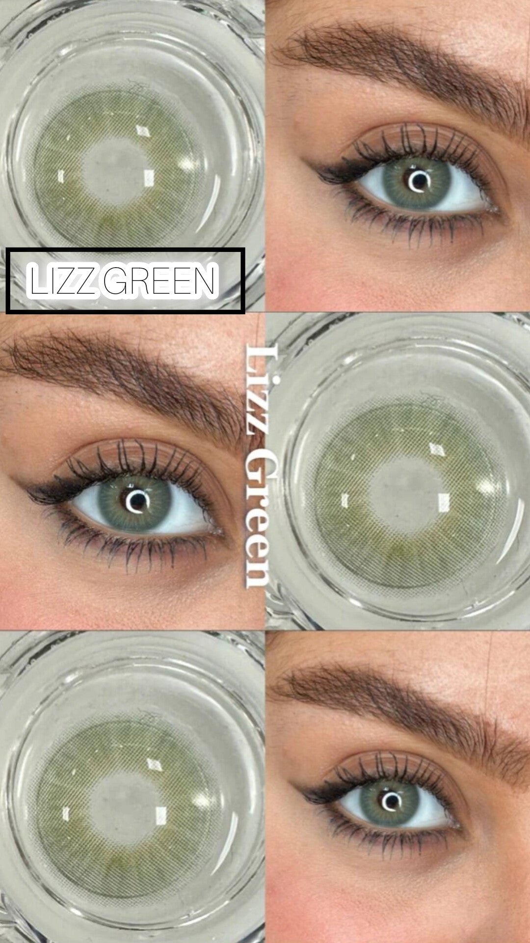 LIZZ GREEN